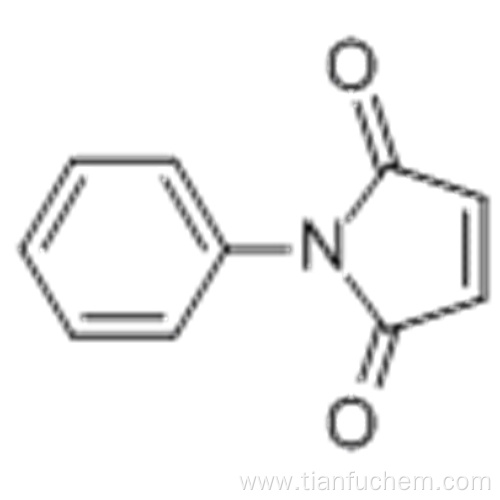 N-Phenylmaleimide CAS 941-69-5